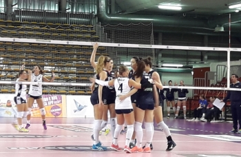 Volley Pesaro, per la MyCicero è semifinale di Coppa Italia