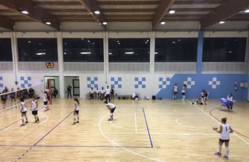 Volley Pesaro, tutto facile per la MyCicero contro la Tuum Perugia