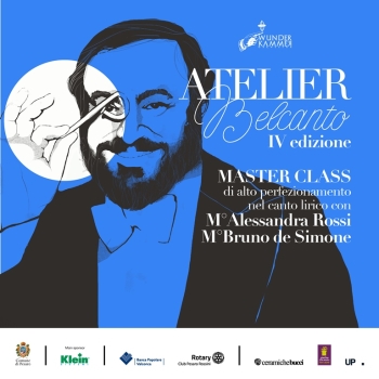 WunderKammer Orchestra CONCERTO FINALE MASTERCLASS ATELIER BELCANTO IV edizione