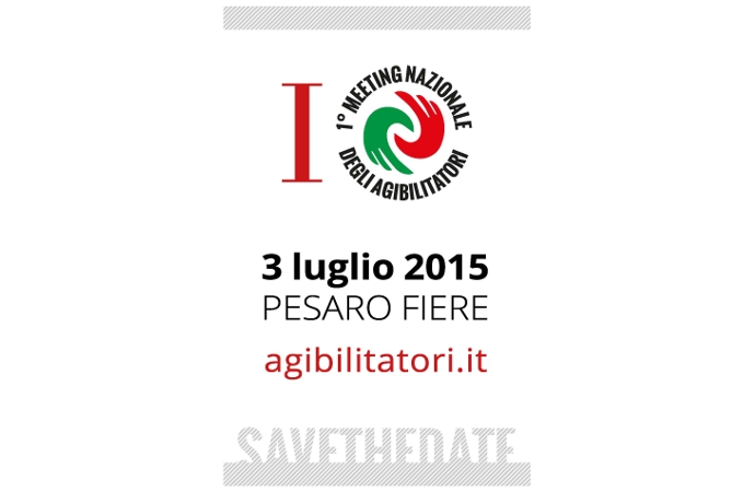 1° Meeting Nazionale degli Agibilitatori a Pesaro