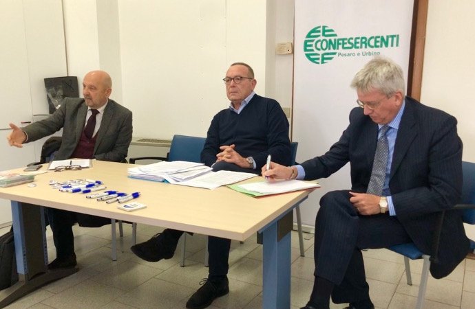 Agenti di commercio: si è svolto a Pesaro il primo incontro in vista del rinnovo della Fondazione Enasarco