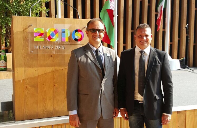 All’Expo di Milano è la giornata della Bielorussia: la CNA di Pesaro e Urbino unica associazione italiana ospite 