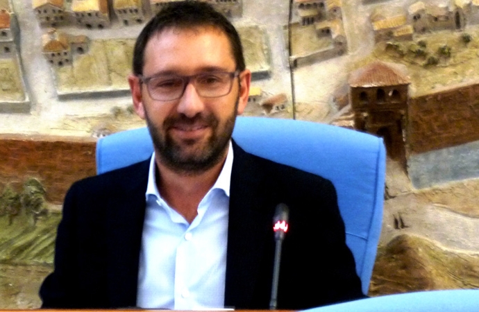 Andrea Nobili è il nuovo presidente del Consiglio comunale