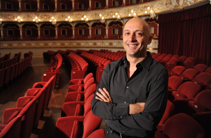 Benedetto Lupo in concerto a Pesaro a cinque anni dal debutto in città