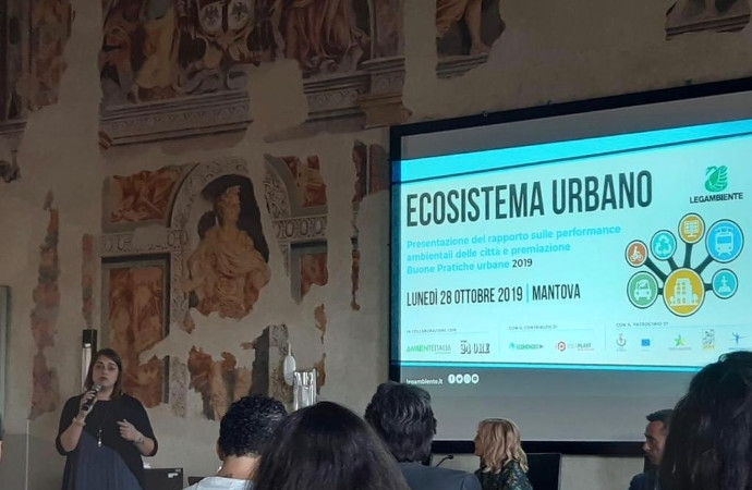 Buone Pratiche Urbane 2019, Pesaro premiata per la Bicipolitana
