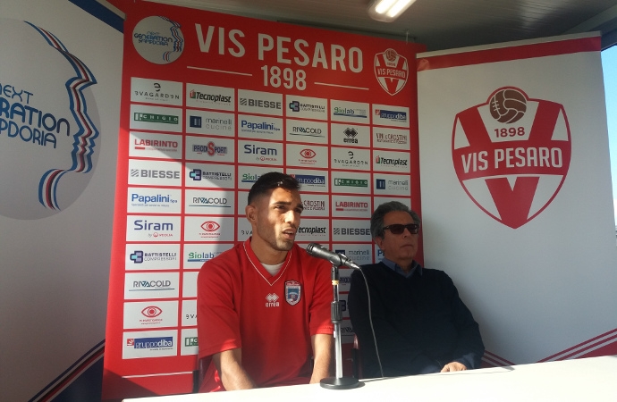 Calcio Serie C, consueta conferenza stampa di inizio settimana in vista di Vis Pesaro - Imolese