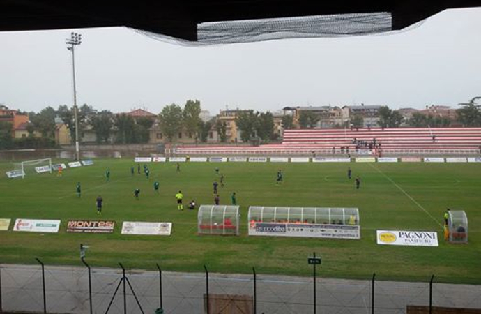 Coppa Italia Serie D: Vis Pesaro 0 - Jesina 1
