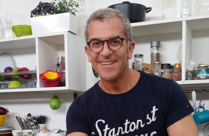 Da Gambero Rosso Channel a DeguStazione:   tutto pronto per il cooking show di chef Max Mariola de “I panini li fa Max”