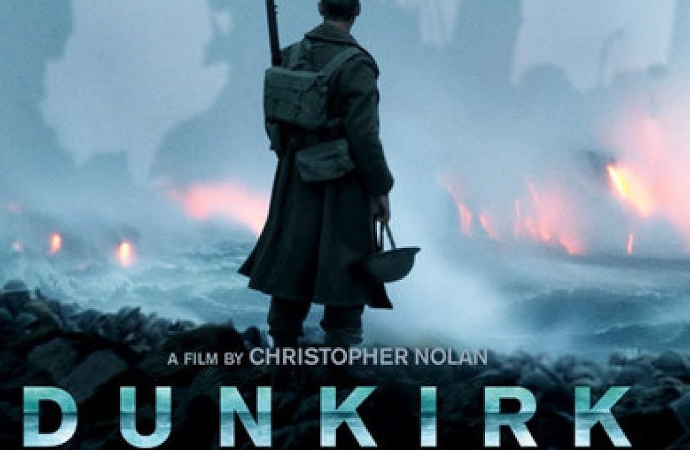 E' Dunkirk il secondo film della rassegna Do You Speak English