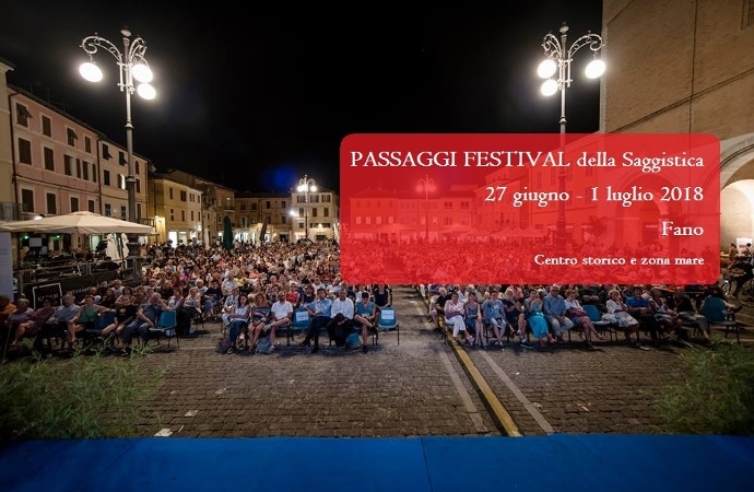 Fano, Passaggi Festival 2018: bilancio molto positivo a partire dalle presenze con ottimi segnali per il futuro