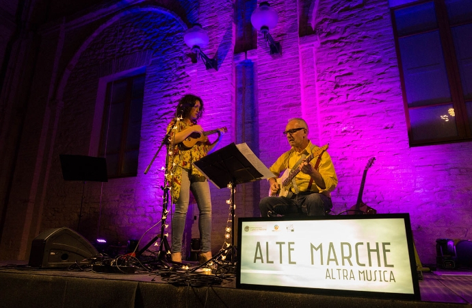 Festival Alte Marche Altra Musica: buona la prima 