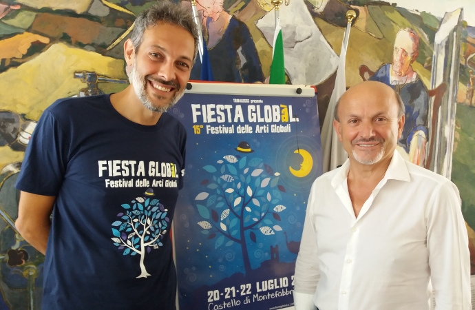 Fiesta Global, 15° Festival delle Arti Globali