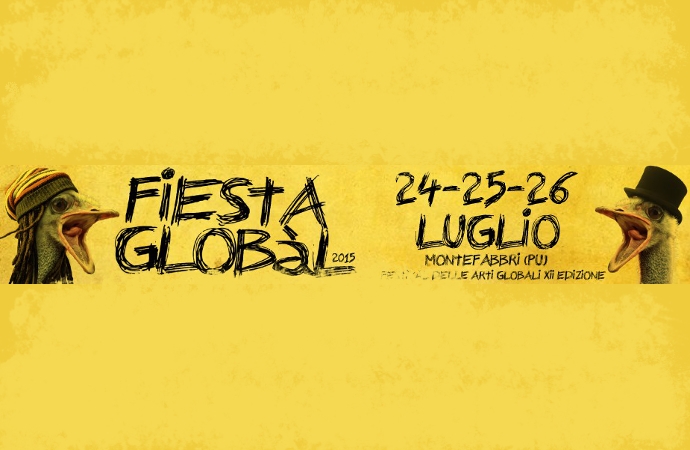 Fiesta Globàl 2015