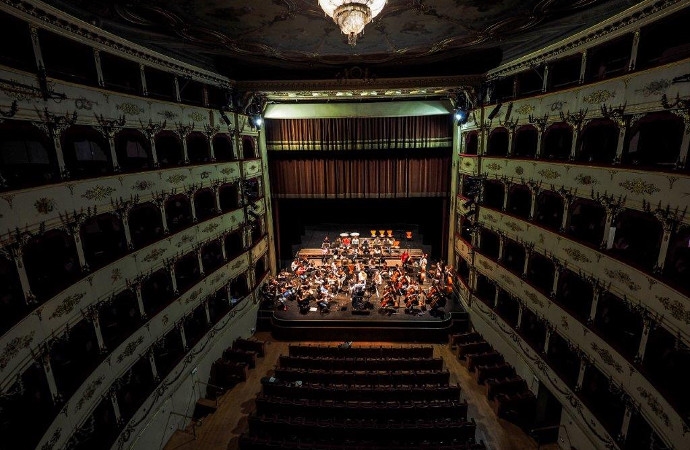  Il Conservatorio Rossini celebra la ricorrenza di Santa Cecilia 
