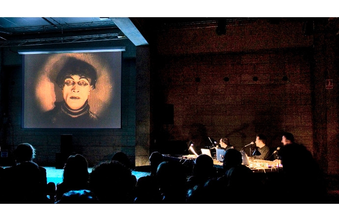 Il Gabinetto del Dr.Caligari: a teatro un capolavoro del cinema con la colonna sonora dal vivo di Edison Studio