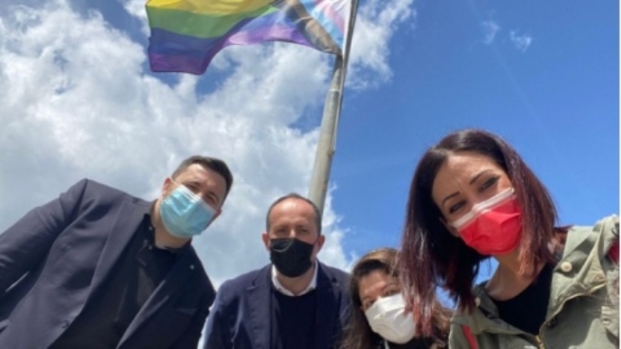 Il Marche Pride 2022 si terrà a Pesaro, Vimini e Murgia: «Felici di accogliere e sostenere un evento di civiltà e uguaglianza» 