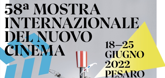 Il programma di martedì 21 giugno  58° MOSTRA INTERNAZIONALE DEL NUOVO CINEMA 