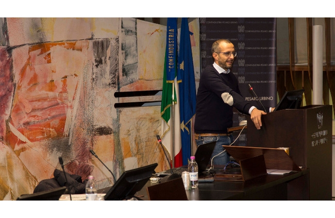 Il sindaco Ricci e la Pesaro 2030: 