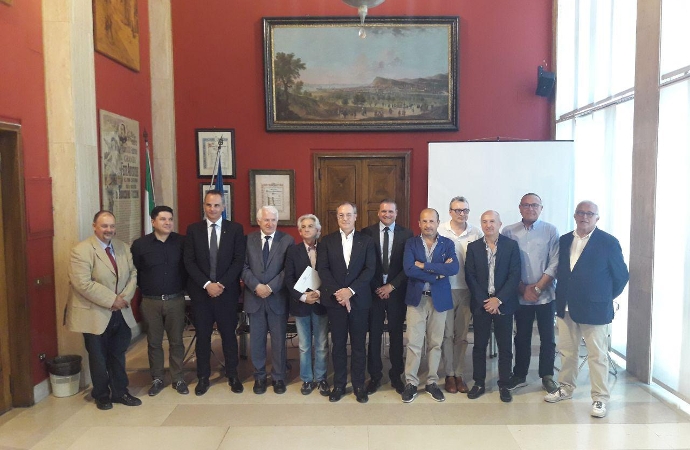 Le associazioni di categoria della provincia di Pesaro e Urbino insieme per obiettivi comuni