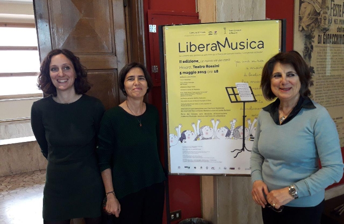 Le Nuove Vie dei Canti: i bambini protagonisti al Teatro Rossini di Pesaro