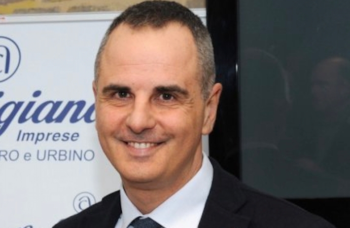Marco Pierpaoli è il nuovo segretario generale di Confartigianato