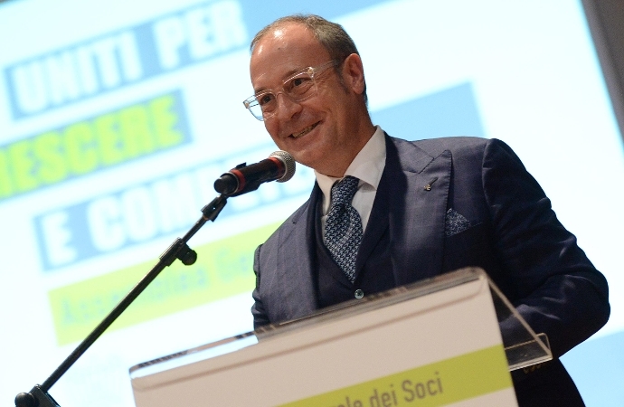 Mauro Papalini, vicepresidente di Confindustria Marche Nord: 