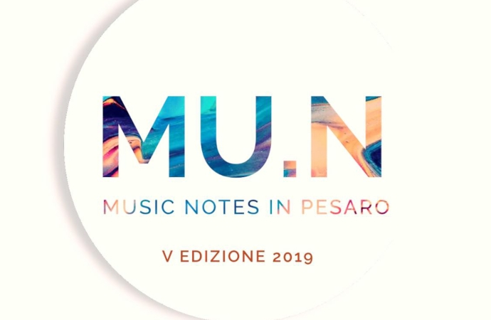 Music Notes in Pesaro, al via la V edizione