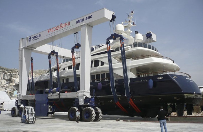 Nautica, un settore che torna a crescere in Adriatico centrale