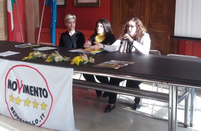 No alle discriminazioni di genere: il M5S candida a sindaco tre donne a Pesaro, Fano e Montelabbate