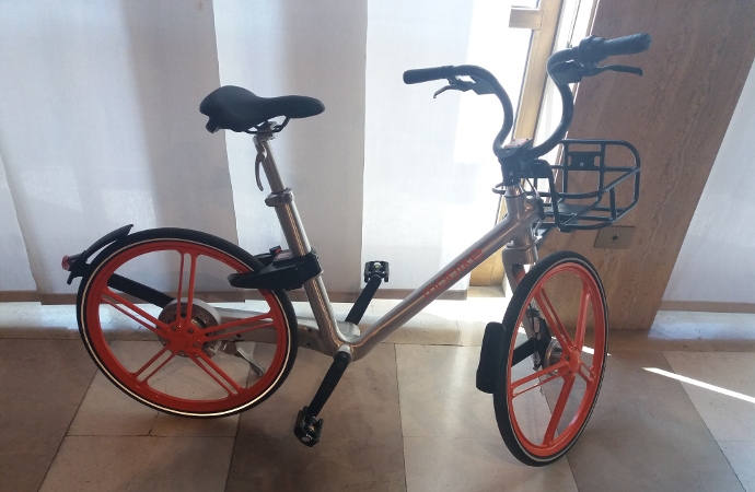 Nuovo bike sharing a Pesaro, distribuite 300 bici partendo dal centro e zona mare