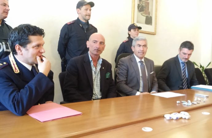 Operazione antidroga della Polizia: due arresti a Fano