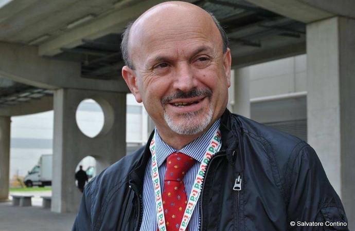 Palmiro Ucchielli è il candidato sindaco della lista 