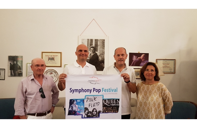 Parte il Symphony Pop Festival