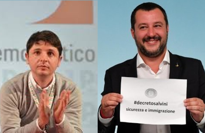 PD Marche: “Città e comuni più insicuri con decreto Salvini”