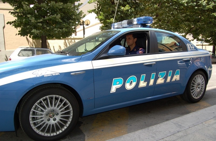Pesaro, operazione della Polizia di Stato: effettuato un arresto