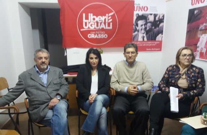 Pesaro, presentati i candidati del movimento politico 
