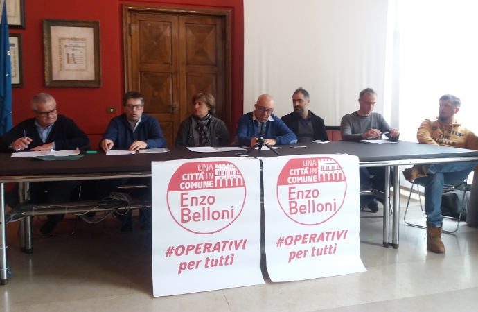 Pesaro, presentati i Gruppi di Lavoro Sport e Sicurezza della Lista Civica 
