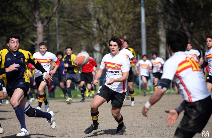 Pesaro Rugby, per under 16 e 18 un fine 2015 da prime in classifica
