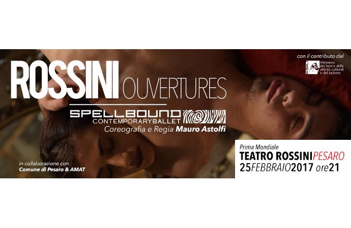 Pesaro, sabato omaggio in danza a Gioachino Rossini  