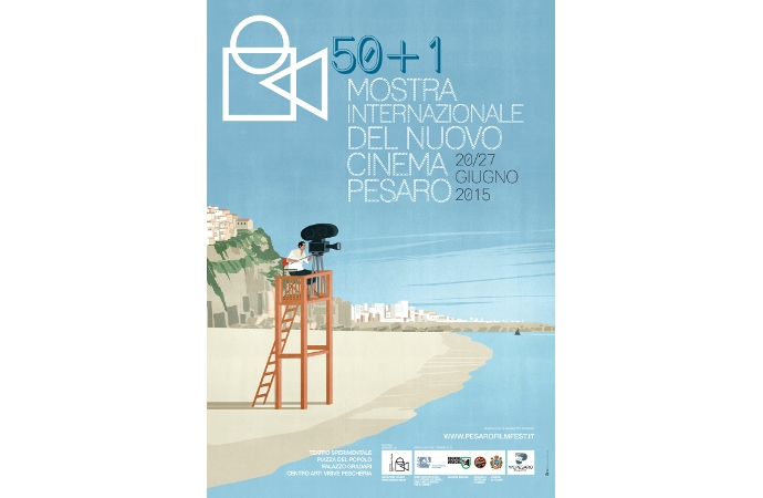 Presentata a Roma l'edizione  50+1 della Mostra Internazionale del Nuovo Cinema
