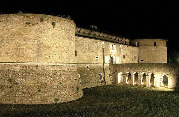 Rocca Costanza, Baiocchi: 