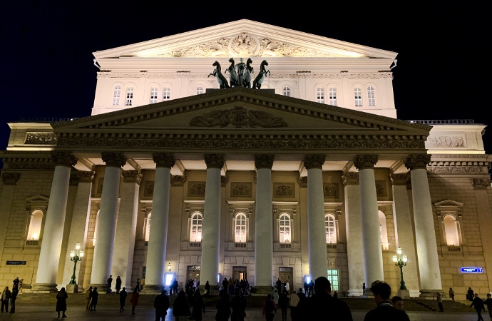 Rof e Teatro Bolshoi: continua la collaborazione tra le due accademie