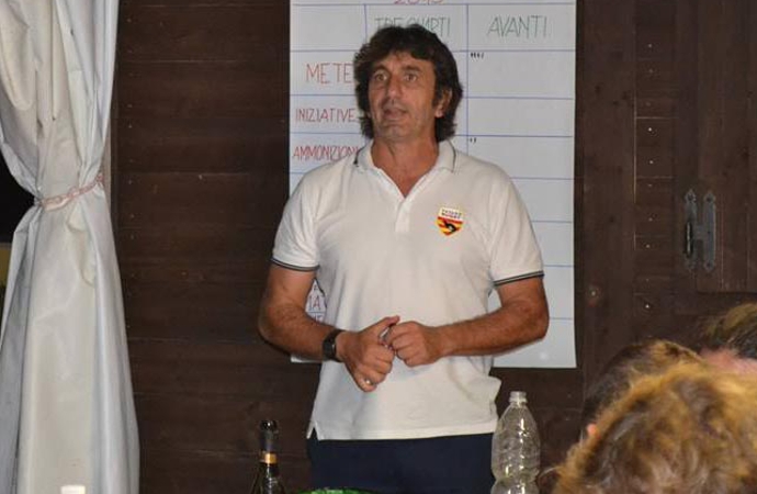Pesaro Rugby, il bilancio di fine stagione del tecnico Ernesto Ballarini