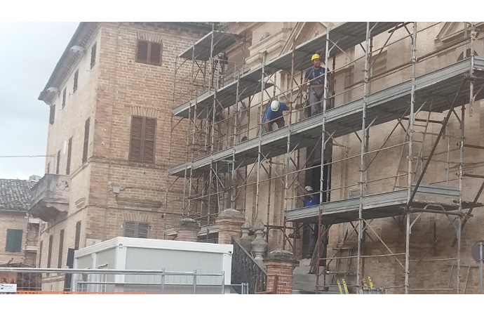 Terremoto e ricostruzione Marche. Le opportunità di intervento  per le imprese dell’edilizia della provincia di Pesaro e Urbino