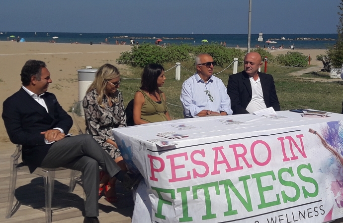 Torna Pesaro In Fitness: Pesaro pronta per un'ondata di energia