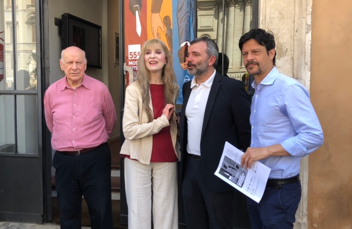 Tra passato, presente e futuro: presentata a Roma la 55^ Mostra Internazionale del Nuovo Cinema di Pesaro