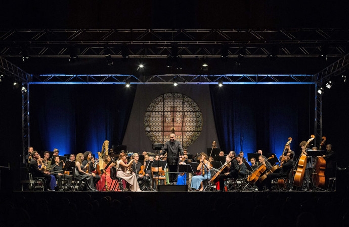 Un doppio concerto della Filarmonica Gioachino Rossini di Pesaro per inaugurare il 51° Festival delle Nazioni 