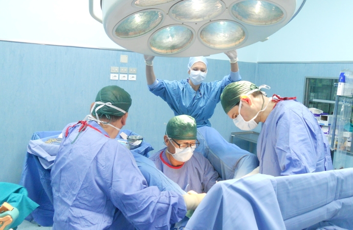 Urologia di Marche Nord, tre nuovi interventi con “Atoms”