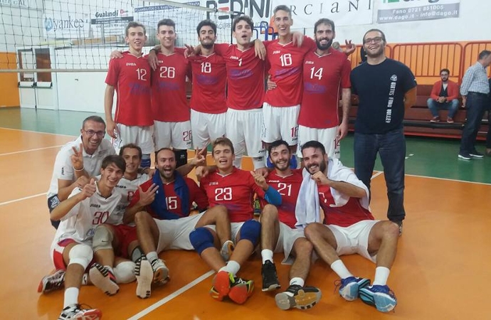 Virtus Volley Fano, Serie C: la Trave non basta, arrivano due sconfitte