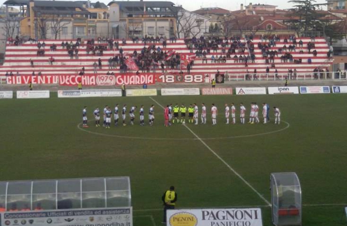 Vis Pesaro 3 - Isernia 0, le interviste post-partita